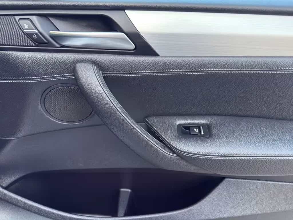 BMW X3 xDrive 30 d M Sport 01/2017-photo-19
