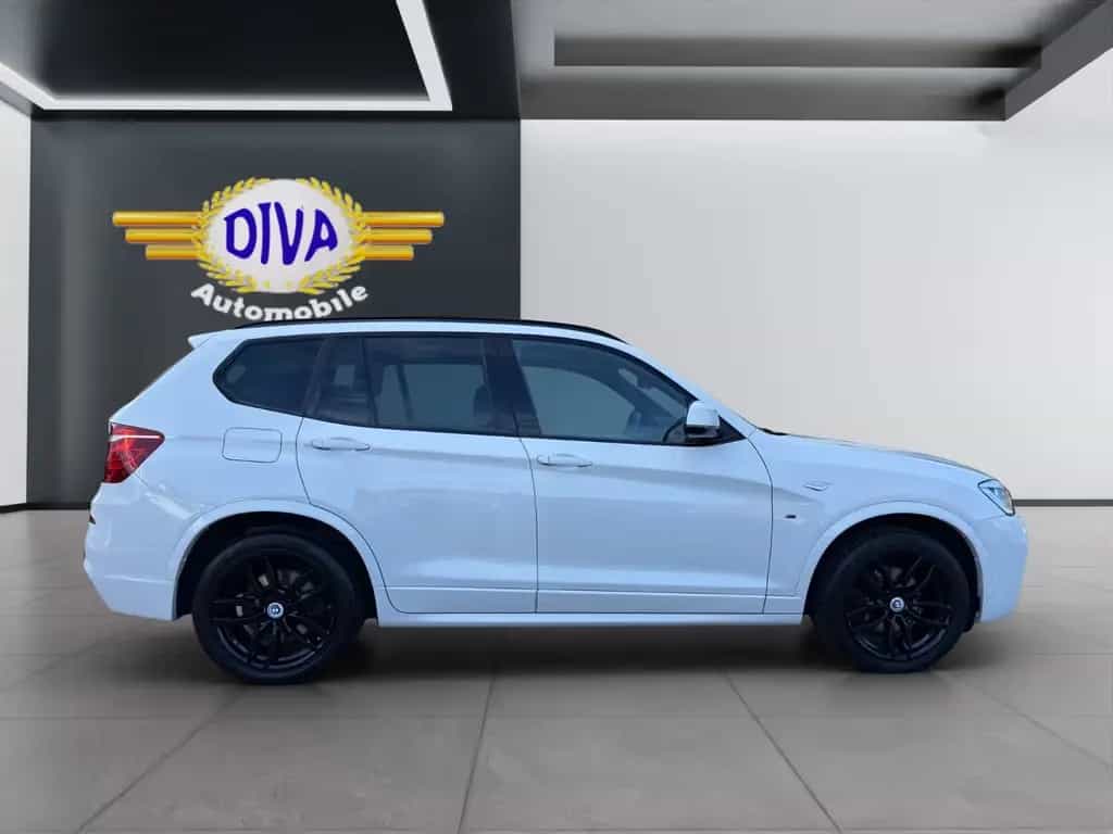 BMW X3 xDrive 30 d M Sport 01/2017-photo-5