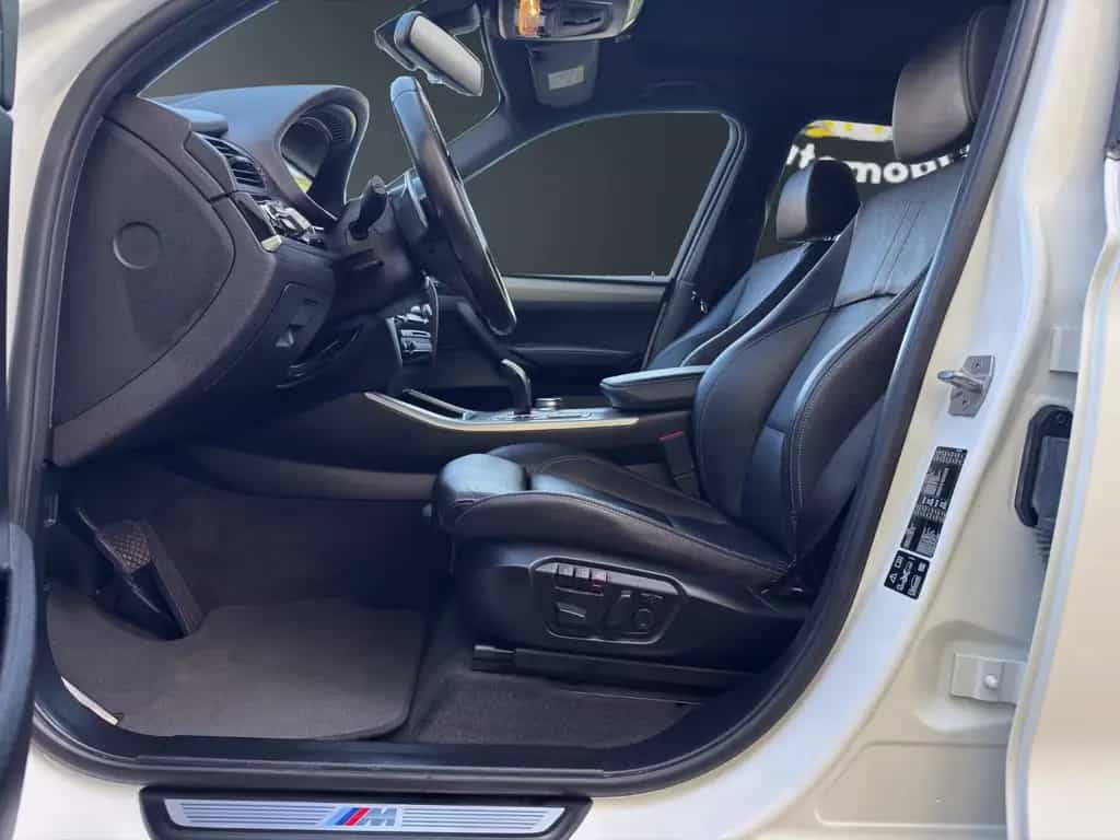 BMW X3 xDrive 30 d M Sport 01/2017-photo-8