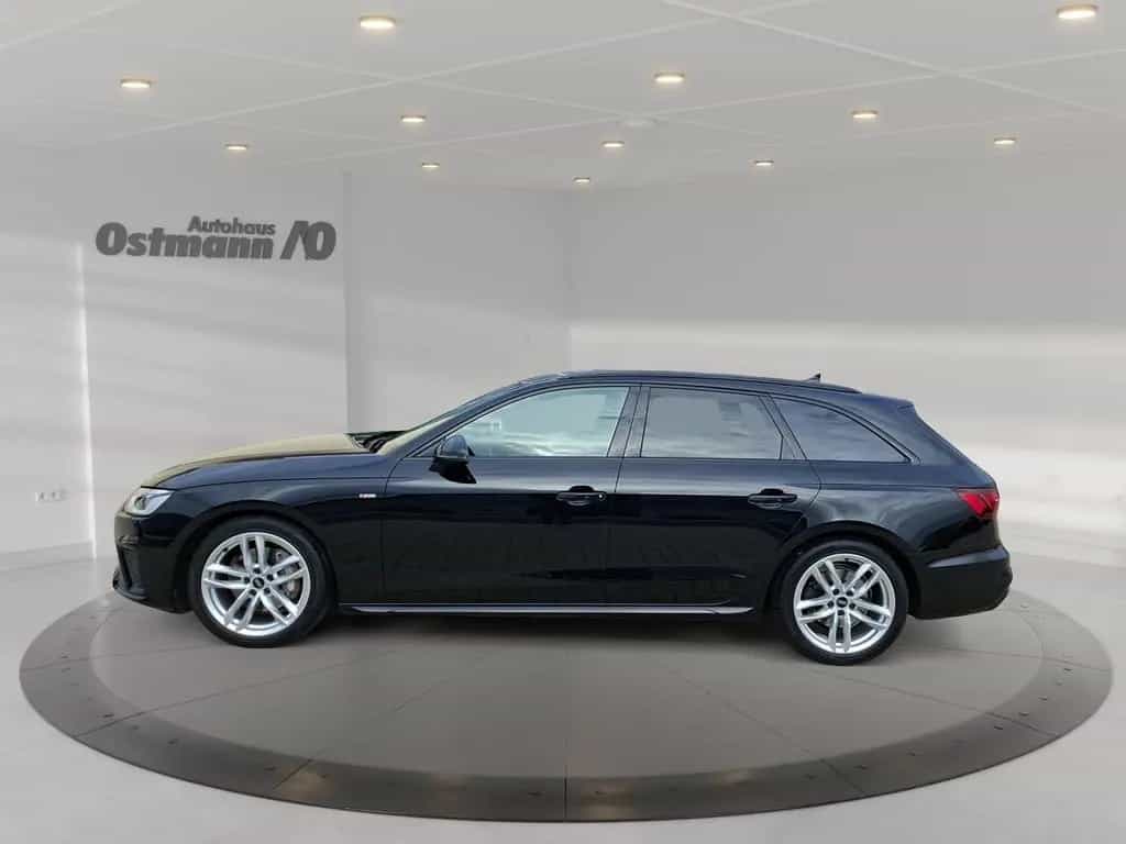 Audi A4 Avant 40 TDI S line RFK Navi SHZ PDC 05/2022-photo-1
