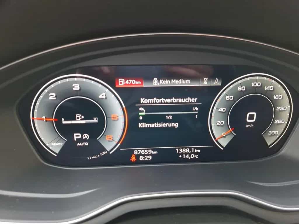 Audi A4 Avant 40 TDI S line RFK Navi SHZ PDC 05/2022-photo-11