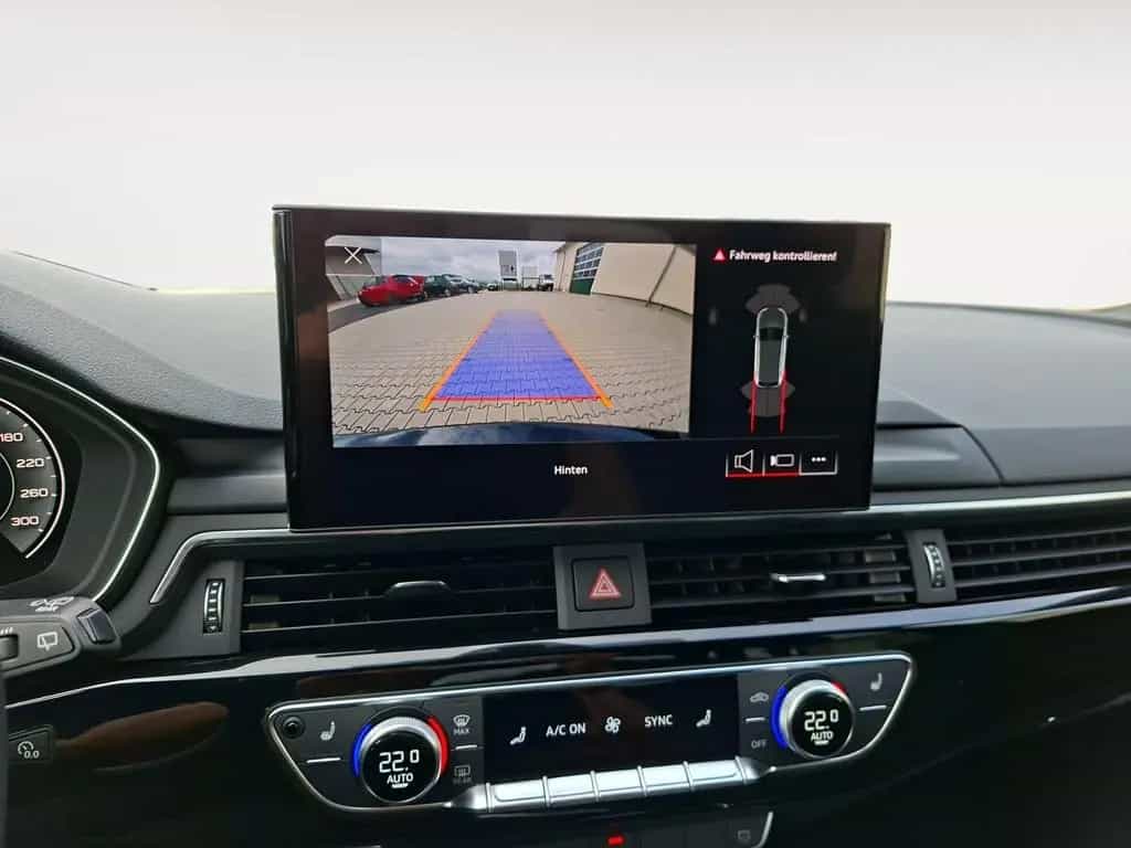 Audi A4 Avant 40 TDI S line RFK Navi SHZ PDC 05/2022-photo-12