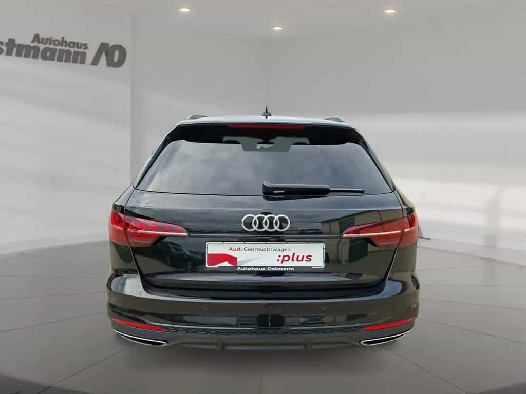 Audi A4 Avant 40 TDI S line RFK Navi SHZ PDC 05/2022-photo-15