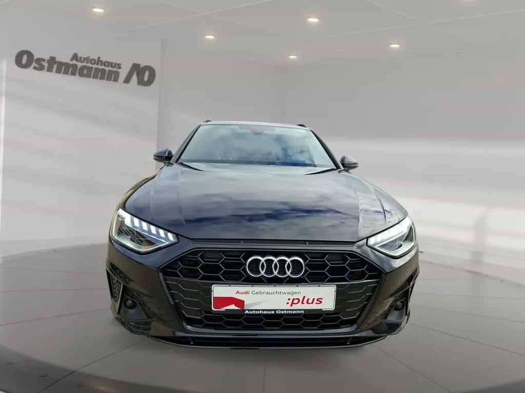 Audi A4 Avant 40 TDI S line RFK Navi SHZ PDC 05/2022-photo-16