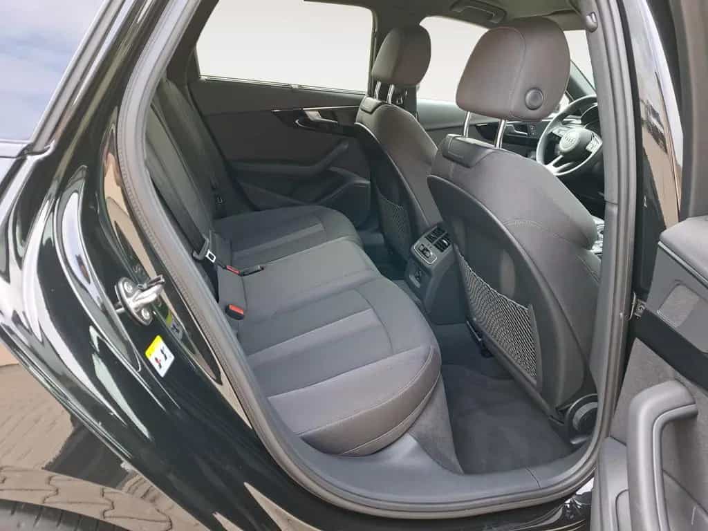 Audi A4 Avant 40 TDI S line RFK Navi SHZ PDC 05/2022-photo-17