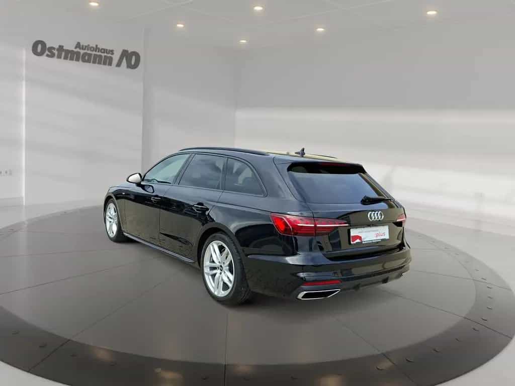 Audi A4 Avant 40 TDI S line RFK Navi SHZ PDC 05/2022-photo-2