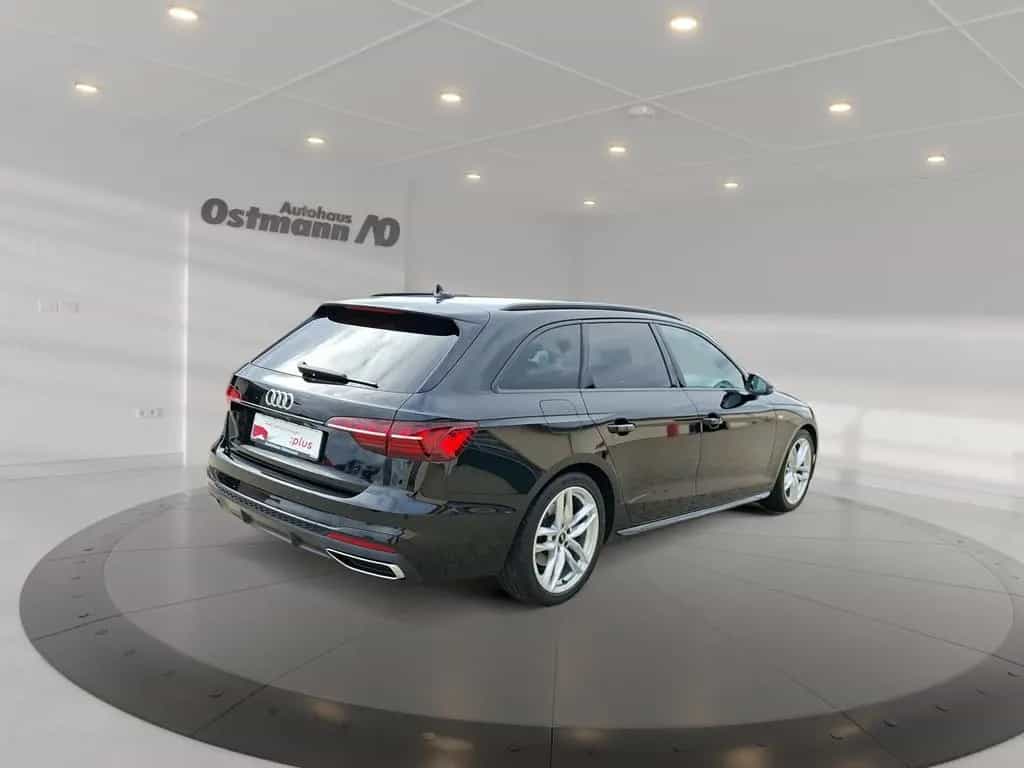 Audi A4 Avant 40 TDI S line RFK Navi SHZ PDC 05/2022-photo-3