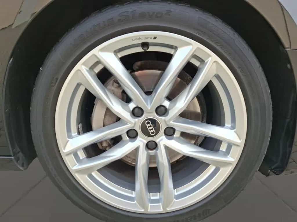 Audi A4 Avant 40 TDI S line RFK Navi SHZ PDC 05/2022-photo-5