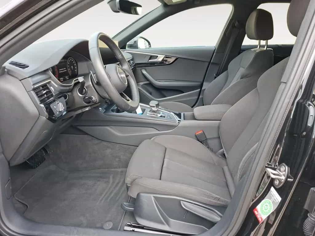 Audi A4 Avant 40 TDI S line RFK Navi SHZ PDC 05/2022-photo-6