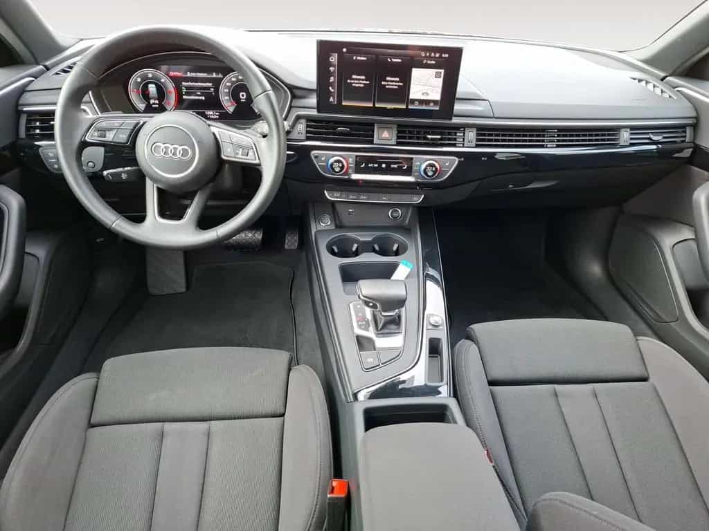 Audi A4 Avant 40 TDI S line RFK Navi SHZ PDC 05/2022-photo-8