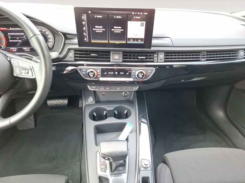 Audi A4 Avant 40 TDI S line RFK Navi SHZ PDC 05/2022-photo-9