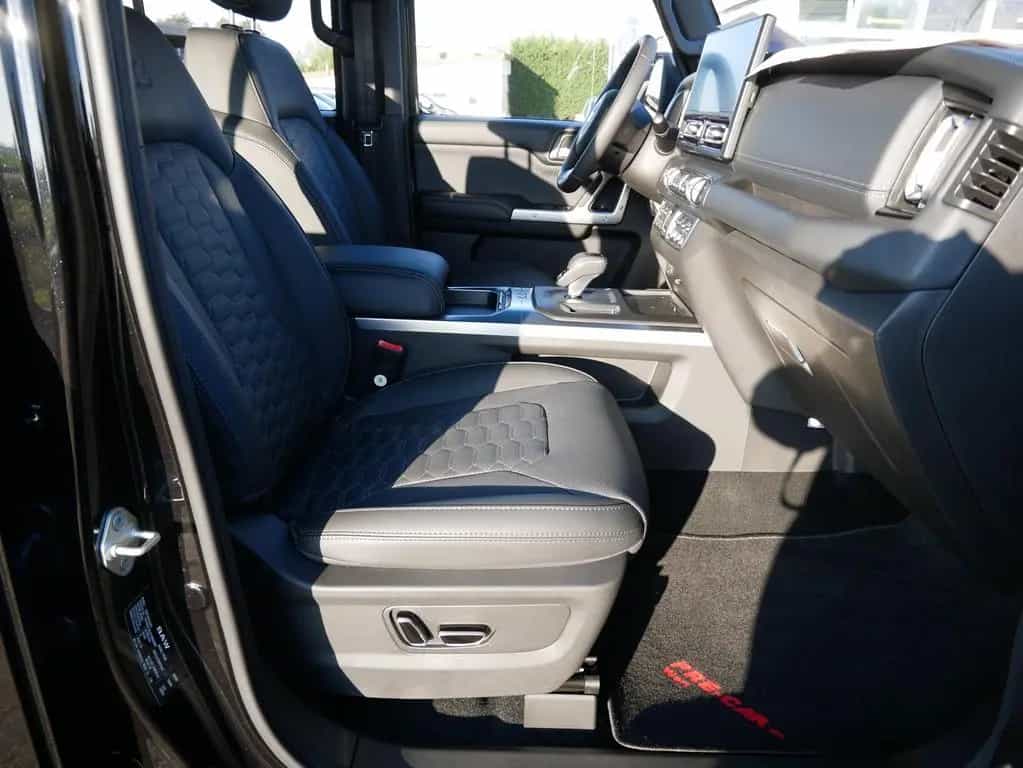 BAW 212 4 x4 Diesel Automatik GSD Metallic ALU null-photo-24