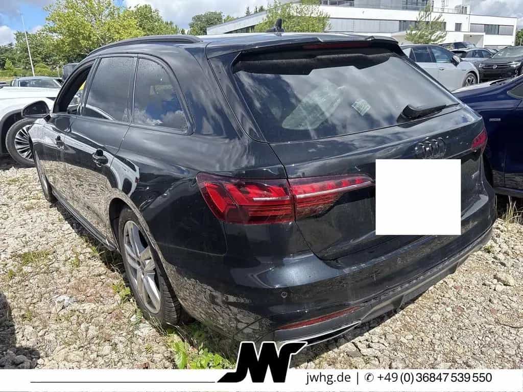 Audi A4 Avant S-Line BLACK/MATRIX/ACC/19" 12/2022-photo-10