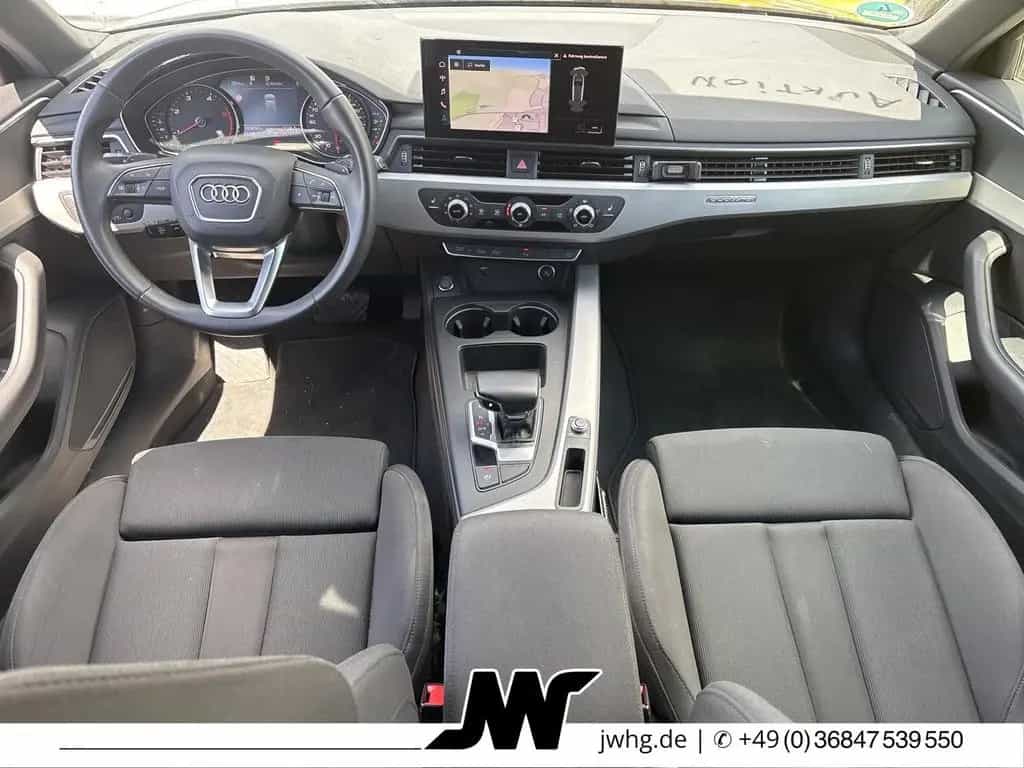 Audi A4 Avant S-Line BLACK/MATRIX/ACC/19" 12/2022-photo-2