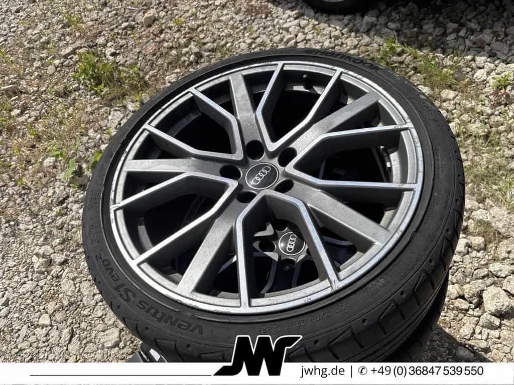 Audi A4 Avant S-Line BLACK/MATRIX/ACC/19" 12/2022-photo-3