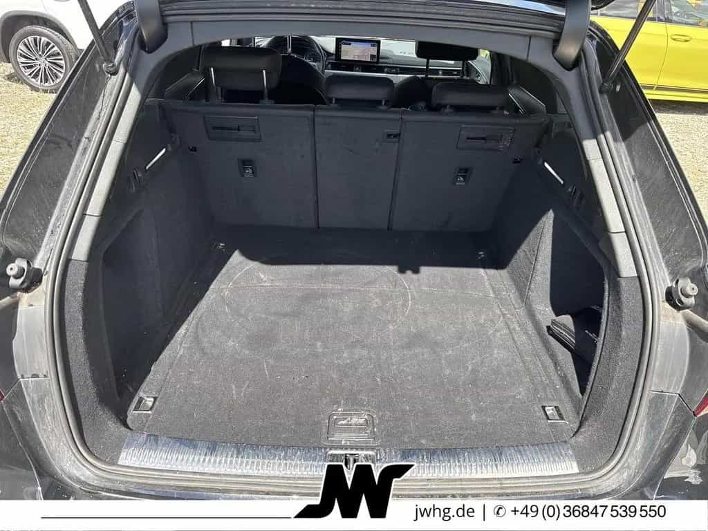 Audi A4 Avant S-Line BLACK/MATRIX/ACC/19" 12/2022-photo-8