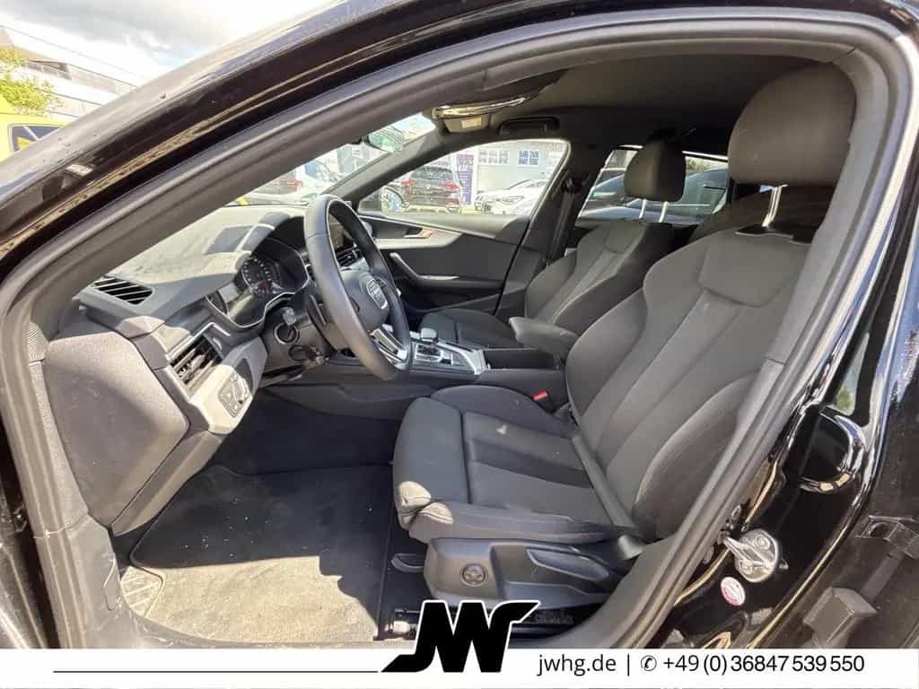 Audi A4 Avant S-Line BLACK/MATRIX/ACC/19" 12/2022-photo-9