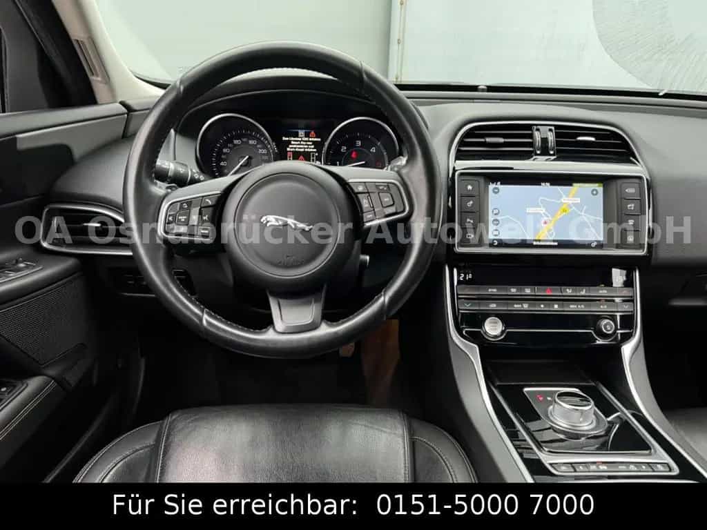 Jaguar XE Prestige*20d*180PS*Automatik*Kamera*Memory*BT 05/2016-photo-18