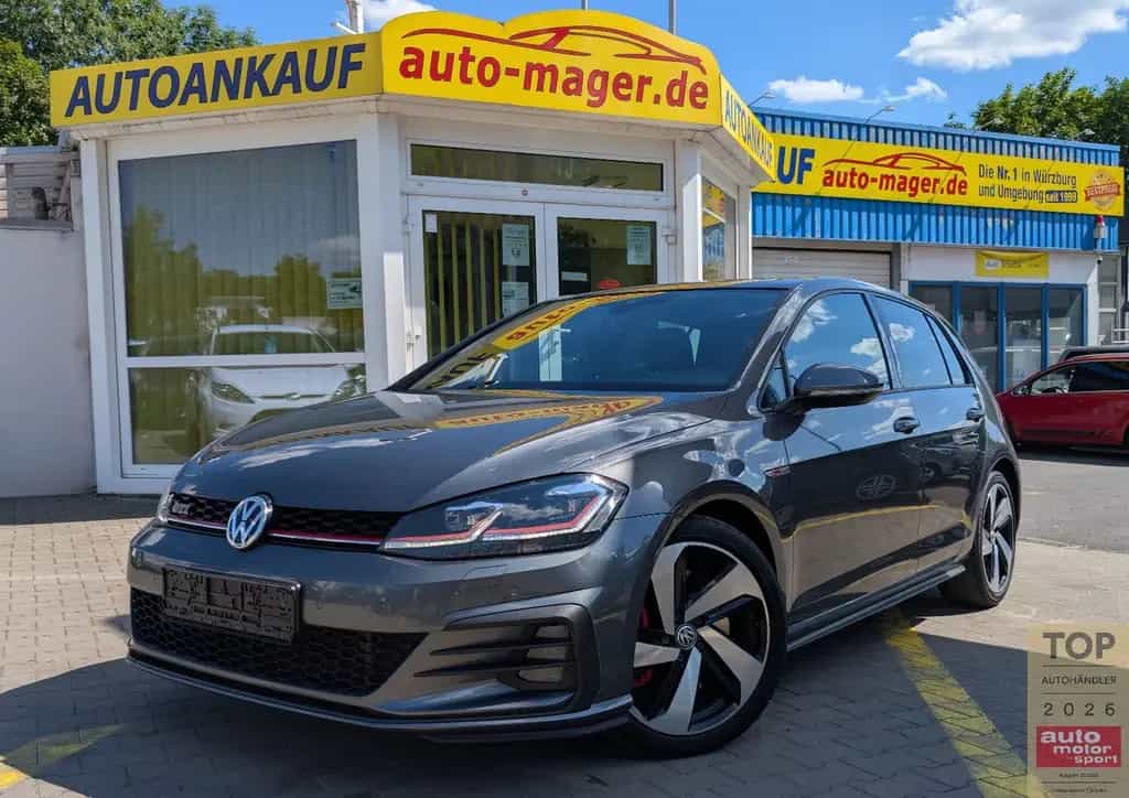 Volkswagen Golf VII 2.0 GTI Perf*ACC*LED*PANO*RKam*Virtual 03/2018-photo-0