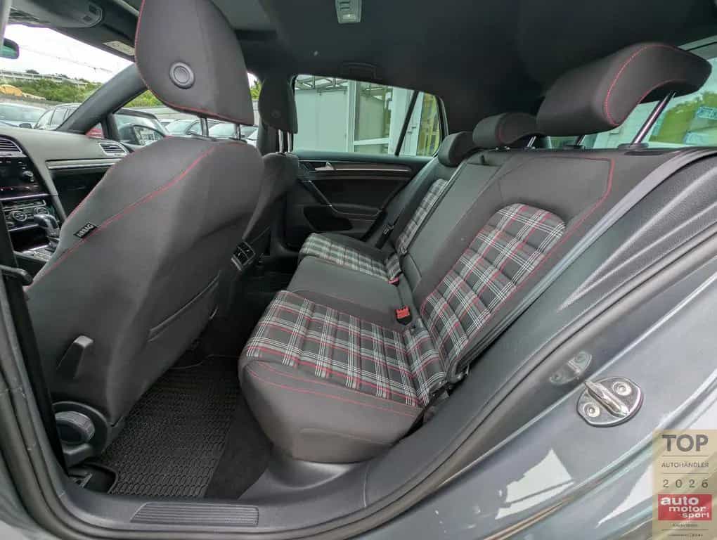 Volkswagen Golf VII 2.0 GTI Perf*ACC*LED*PANO*RKam*Virtual 03/2018-photo-10