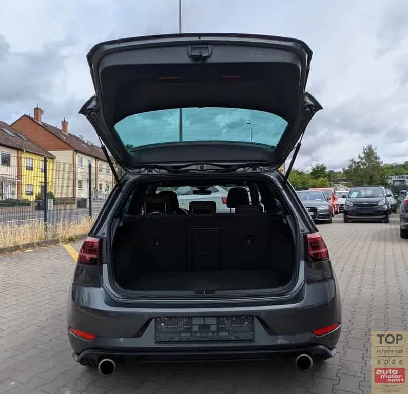 Volkswagen Golf VII 2.0 GTI Perf*ACC*LED*PANO*RKam*Virtual 03/2018-photo-11