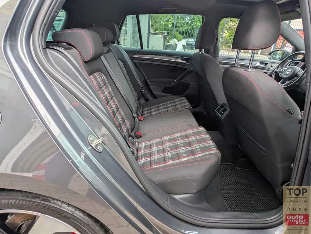 Volkswagen Golf VII 2.0 GTI Perf*ACC*LED*PANO*RKam*Virtual 03/2018-photo-12