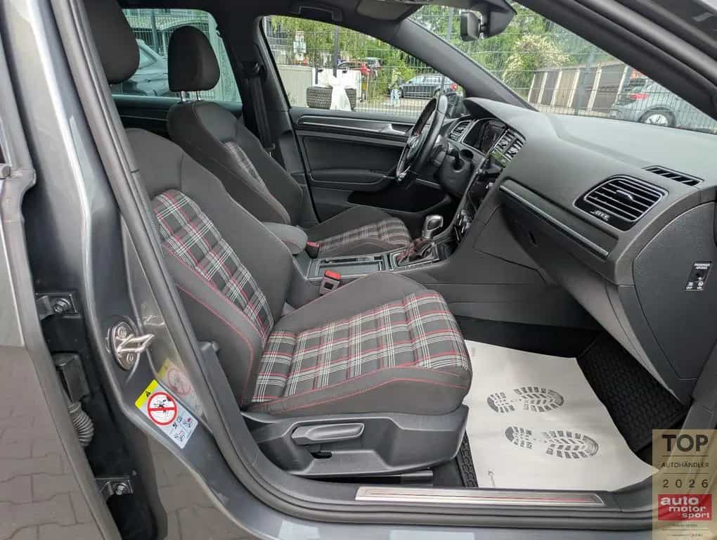 Volkswagen Golf VII 2.0 GTI Perf*ACC*LED*PANO*RKam*Virtual 03/2018-photo-13