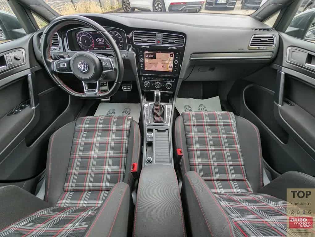 Volkswagen Golf VII 2.0 GTI Perf*ACC*LED*PANO*RKam*Virtual 03/2018-photo-15