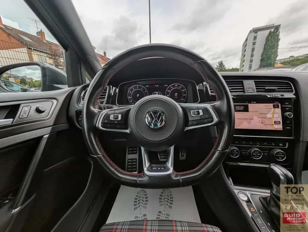 Volkswagen Golf VII 2.0 GTI Perf*ACC*LED*PANO*RKam*Virtual 03/2018-photo-16