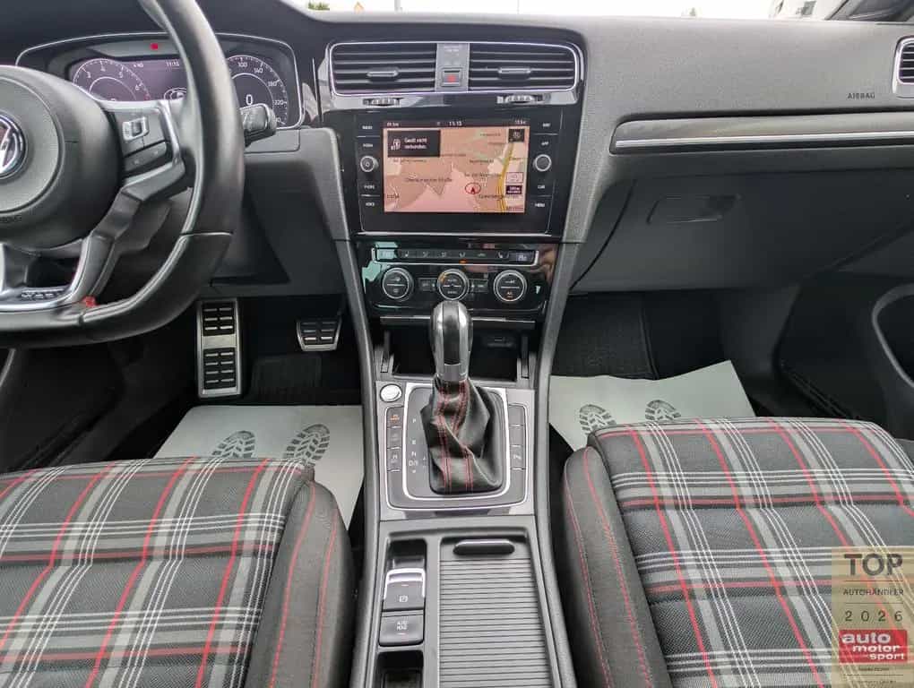 Volkswagen Golf VII 2.0 GTI Perf*ACC*LED*PANO*RKam*Virtual 03/2018-photo-17