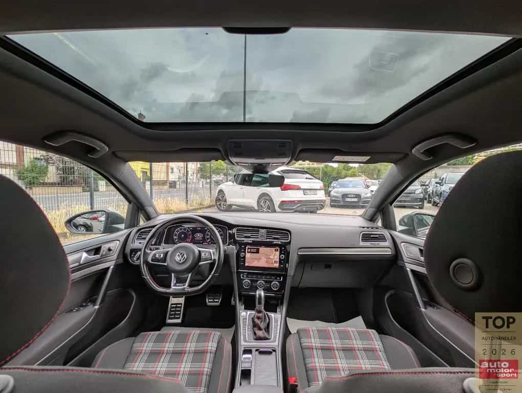 Volkswagen Golf VII 2.0 GTI Perf*ACC*LED*PANO*RKam*Virtual 03/2018-photo-19