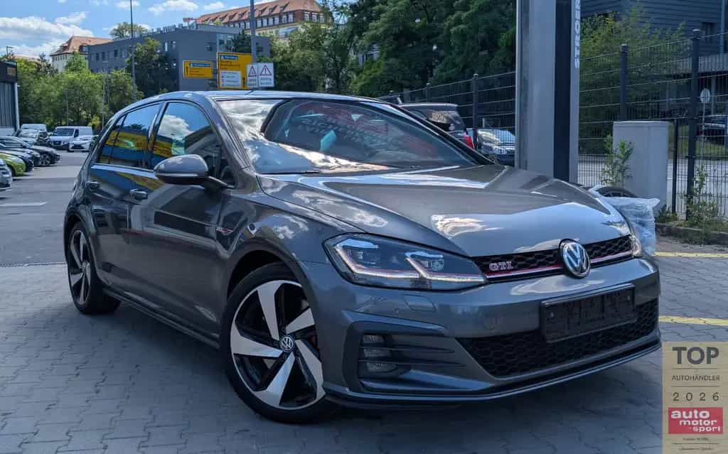 Volkswagen Golf VII 2.0 GTI Perf*ACC*LED*PANO*RKam*Virtual 03/2018-photo-2