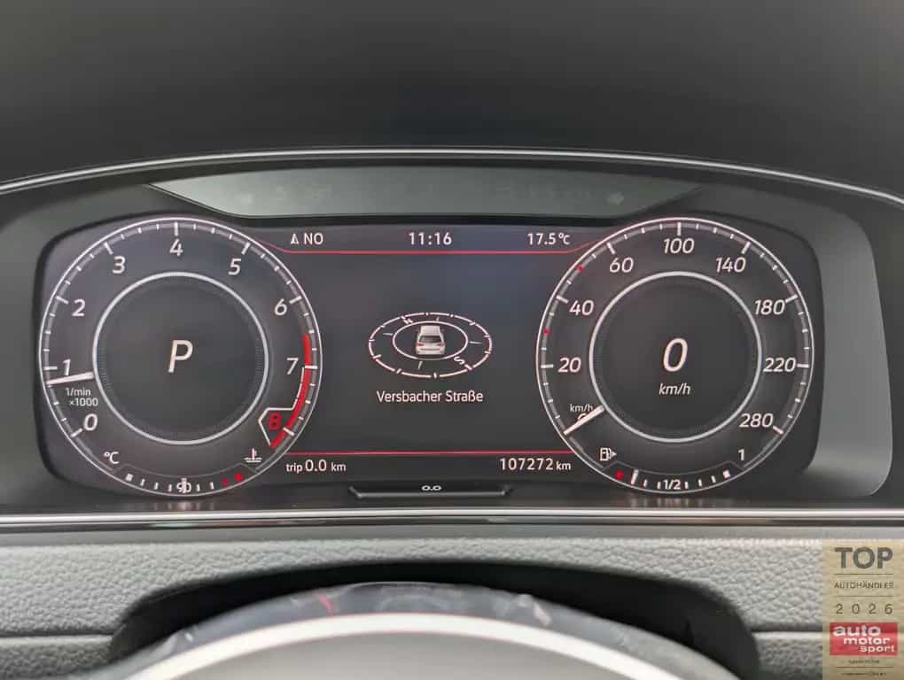 Volkswagen Golf VII 2.0 GTI Perf*ACC*LED*PANO*RKam*Virtual 03/2018-photo-28