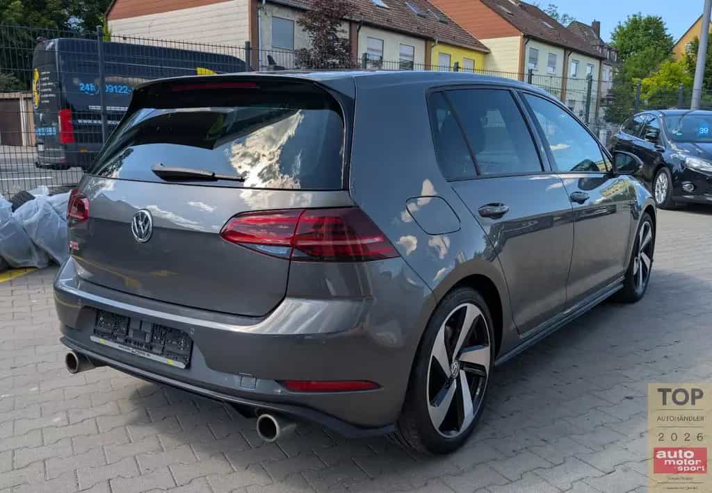Volkswagen Golf VII 2.0 GTI Perf*ACC*LED*PANO*RKam*Virtual 03/2018-photo-4