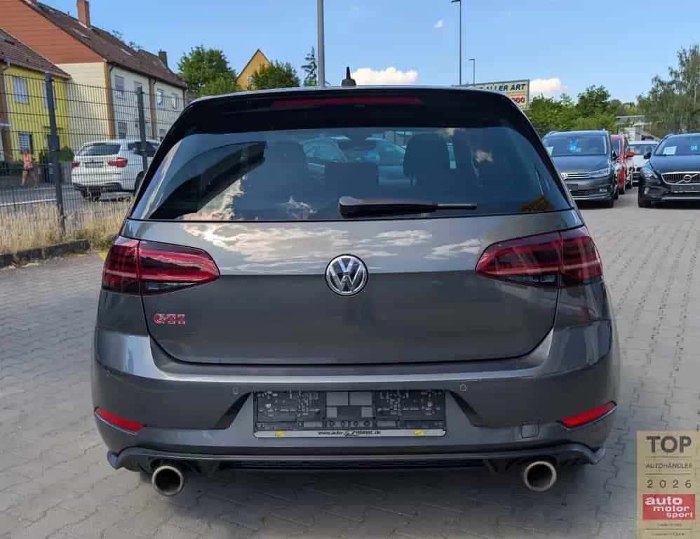 Volkswagen Golf VII 2.0 GTI Perf*ACC*LED*PANO*RKam*Virtual 03/2018-photo-5