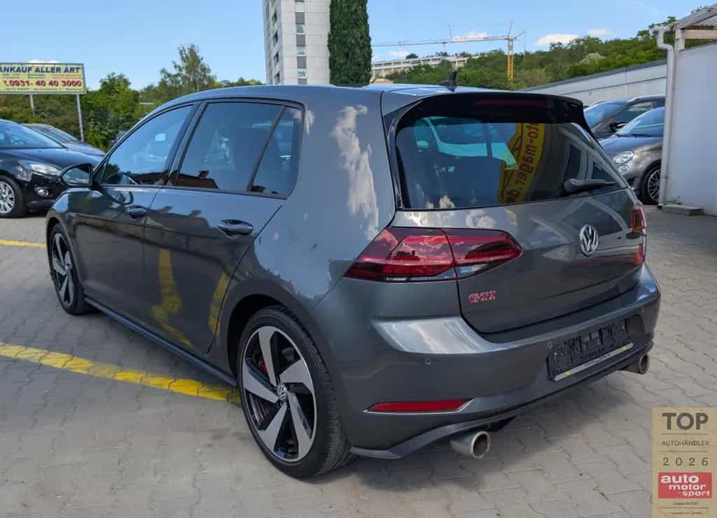 Volkswagen Golf VII 2.0 GTI Perf*ACC*LED*PANO*RKam*Virtual 03/2018-photo-6