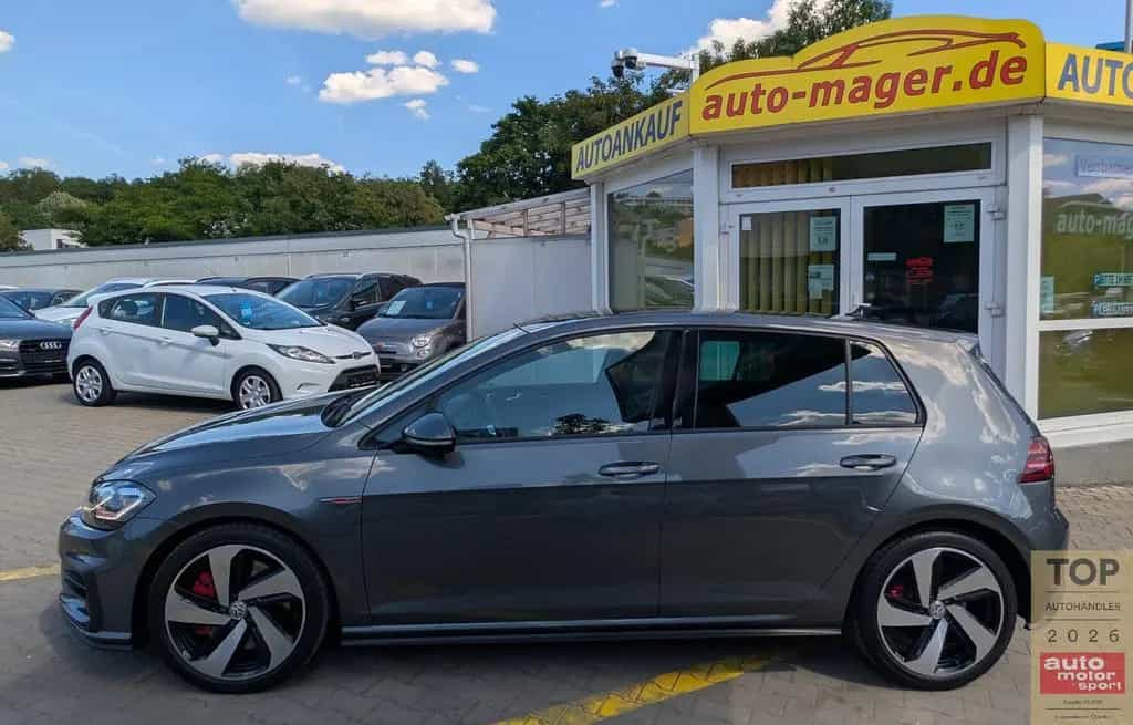 Volkswagen Golf VII 2.0 GTI Perf*ACC*LED*PANO*RKam*Virtual 03/2018-photo-7