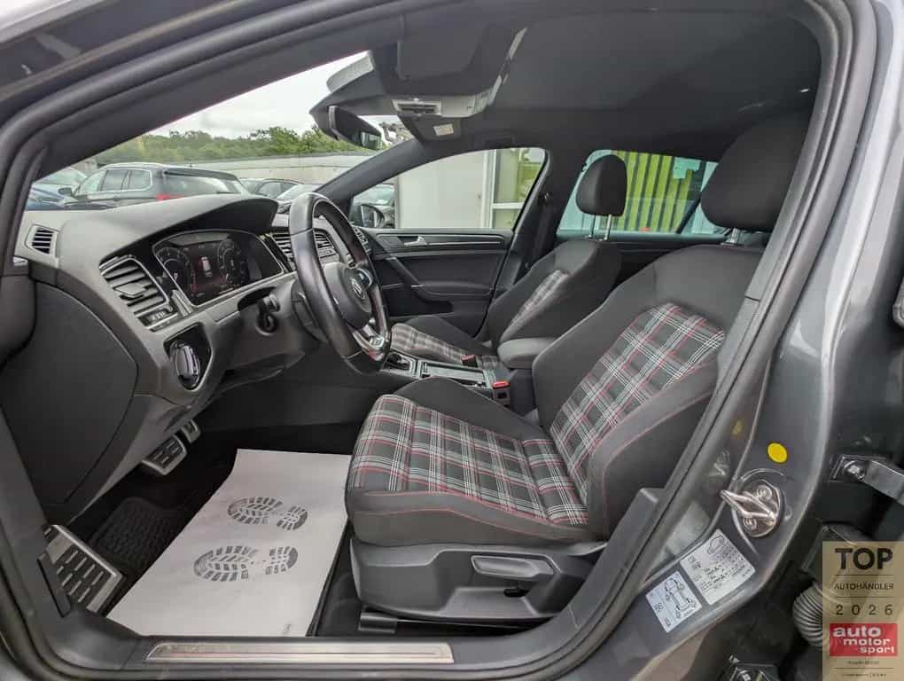 Volkswagen Golf VII 2.0 GTI Perf*ACC*LED*PANO*RKam*Virtual 03/2018-photo-9