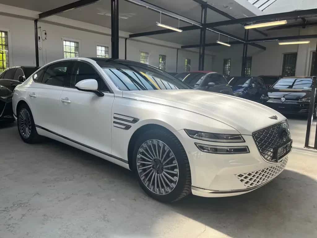 Genesis G80 Luxury Electrified 4WD 02/2022-photo-0