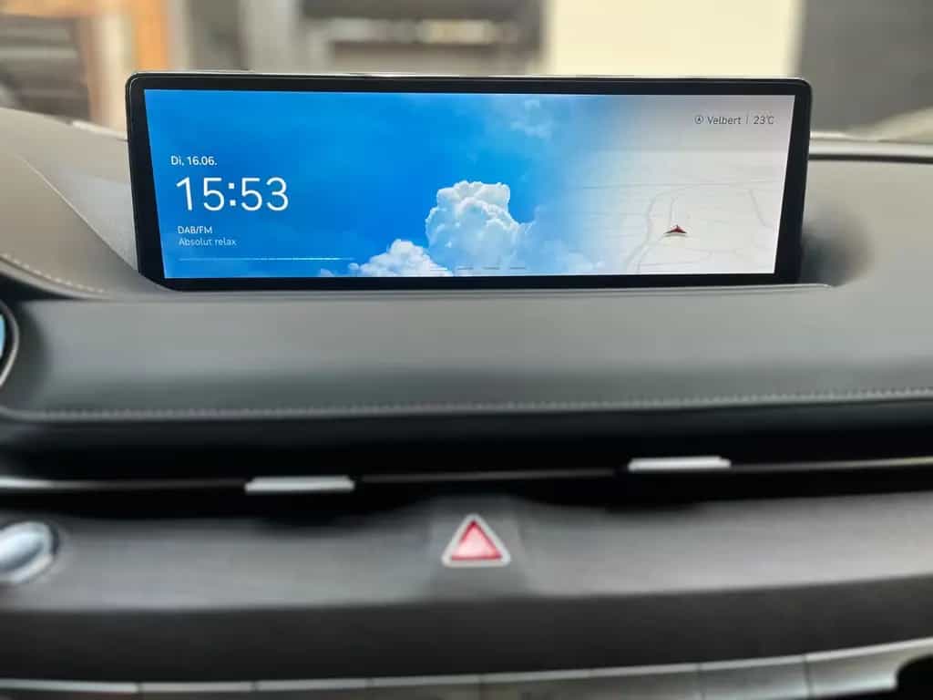 Genesis G80 Luxury Electrified 4WD 02/2022-photo-17