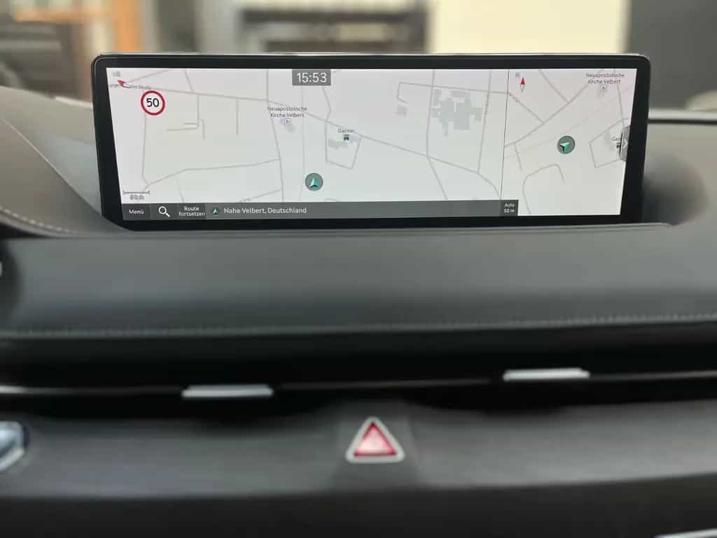 Genesis G80 Luxury Electrified 4WD 02/2022-photo-18
