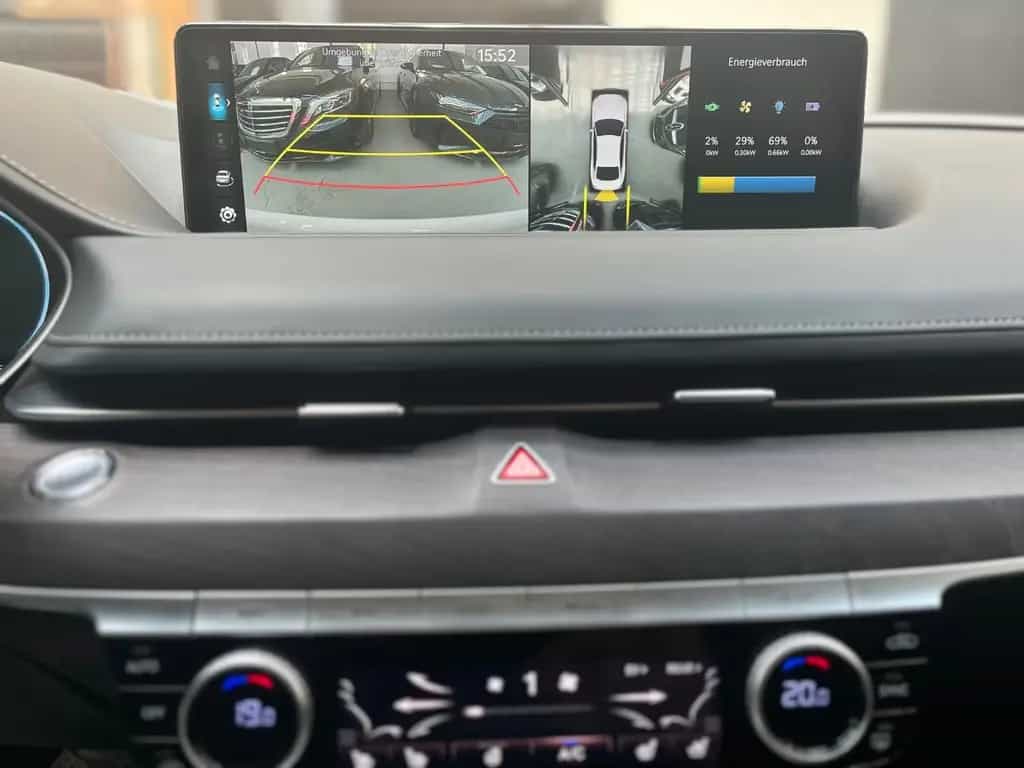 Genesis G80 Luxury Electrified 4WD 02/2022-photo-19