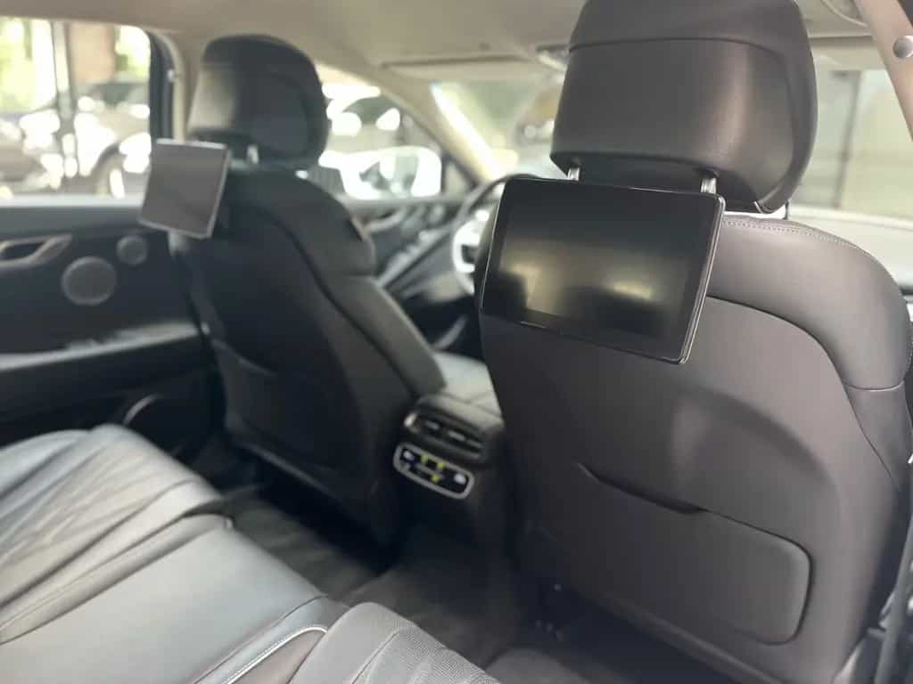 Genesis G80 Luxury Electrified 4WD 02/2022-photo-21
