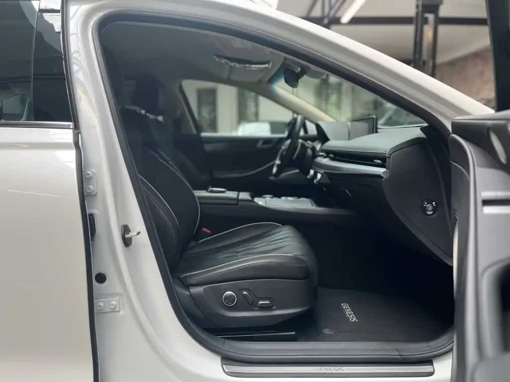 Genesis G80 Luxury Electrified 4WD 02/2022-photo-24