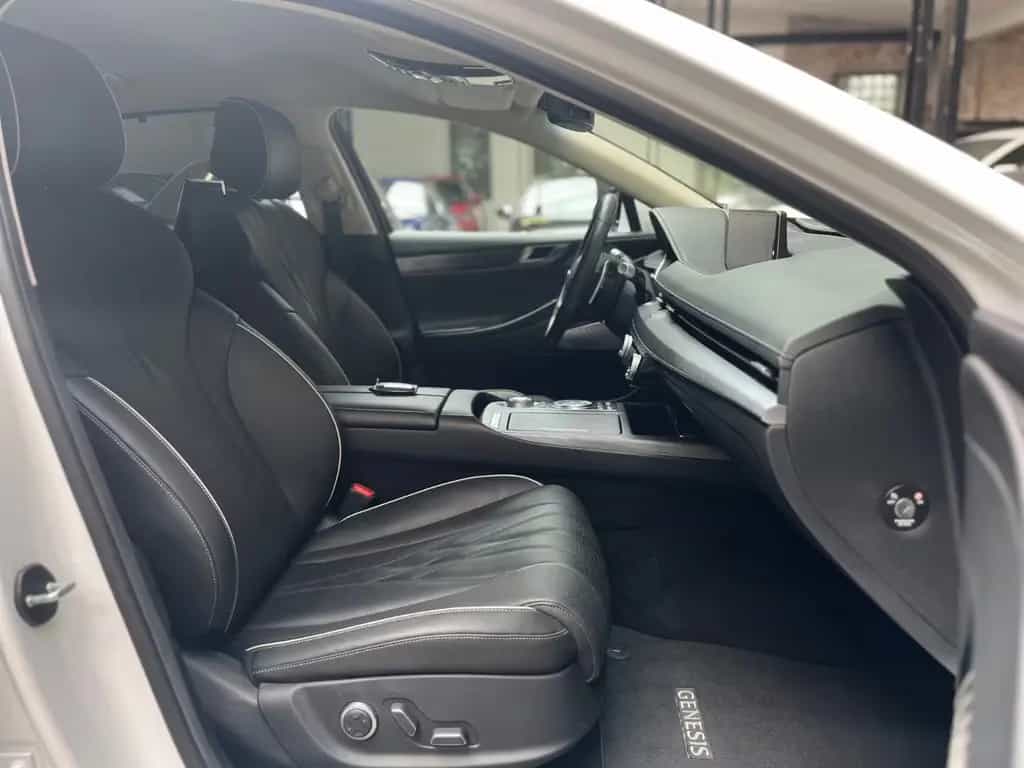 Genesis G80 Luxury Electrified 4WD 02/2022-photo-25
