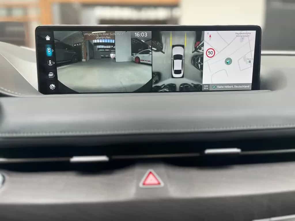 Genesis G80 Luxury Electrified 4WD 02/2022-photo-29