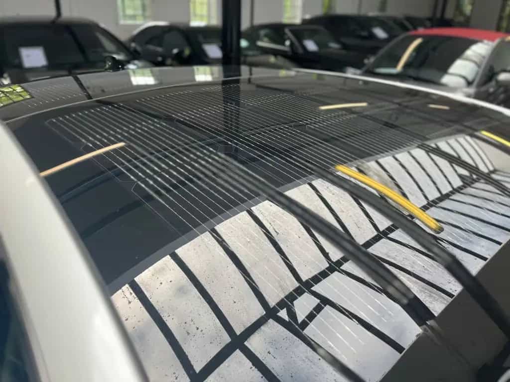 Genesis G80 Luxury Electrified 4WD 02/2022-photo-30