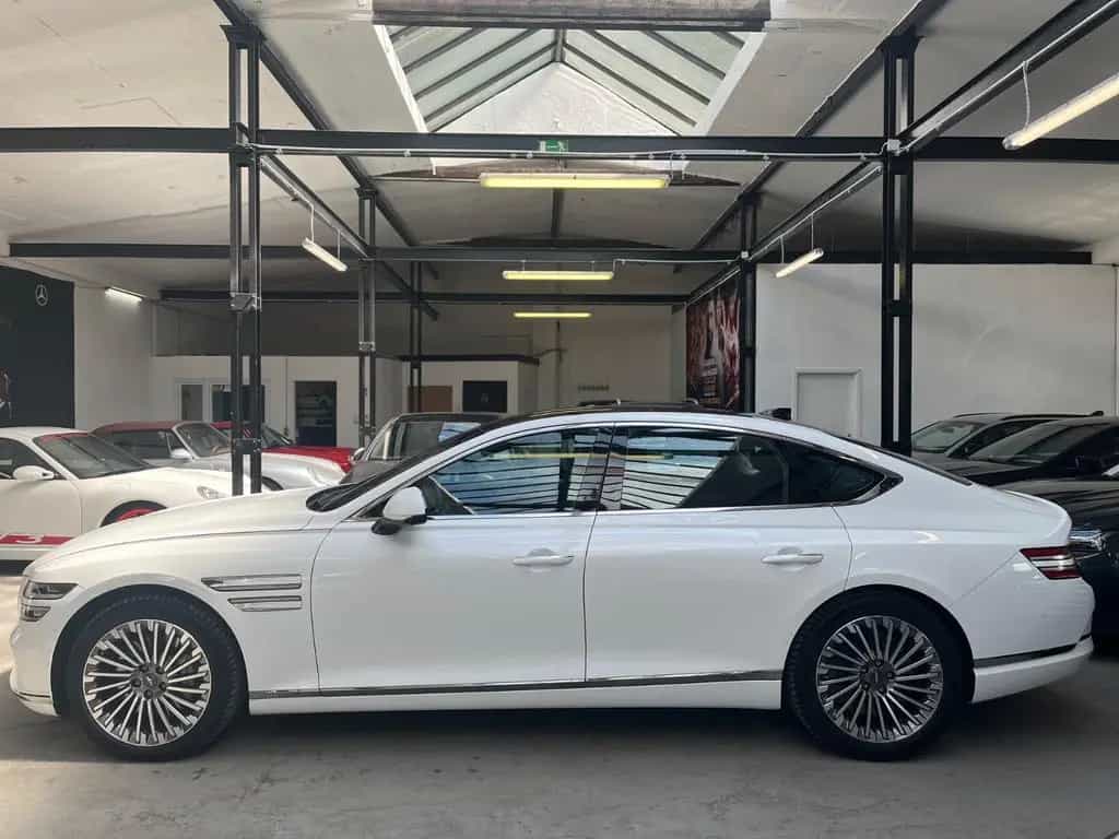 Genesis G80 Luxury Electrified 4WD 02/2022-photo-4
