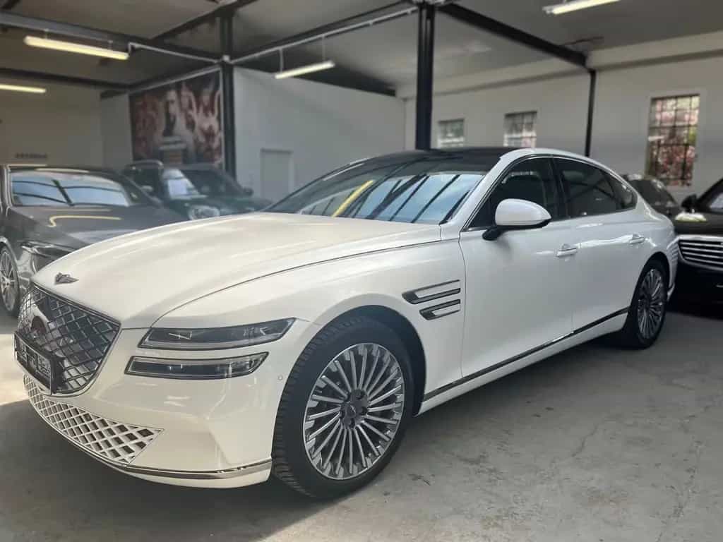 Genesis G80 Luxury Electrified 4WD 02/2022-photo-5