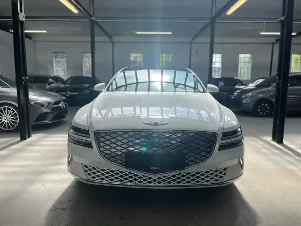 Genesis G80 Luxury Electrified 4WD 02/2022-photo-7